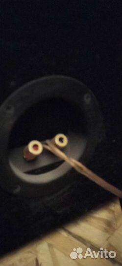 Акустические колонки бу