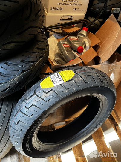 Мотштны 150 80 16 dunlop HD оригинал