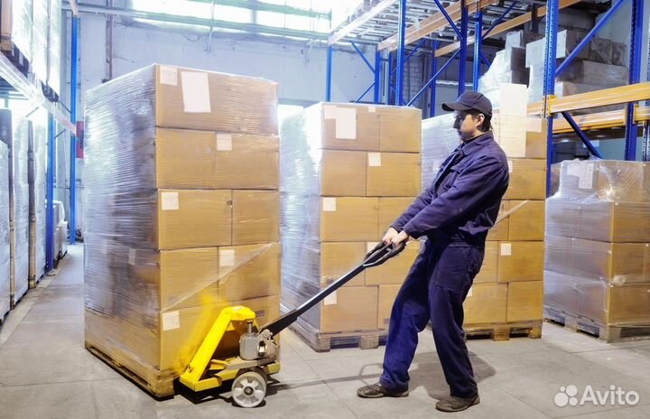 Грузчик на производство (сутки)