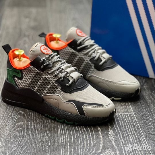 Мужские кроссовки Adidas Nite Jogger