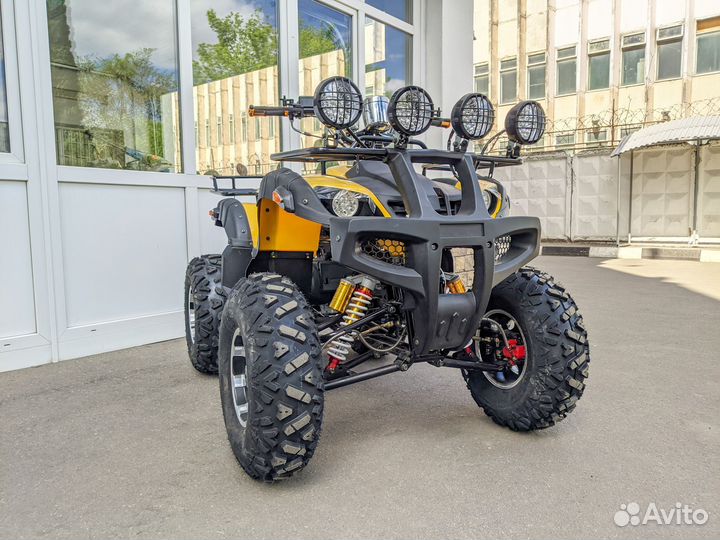 Квадроцикл Tiger Sport 250