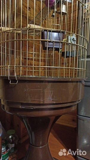 Клетка вольер для птиц