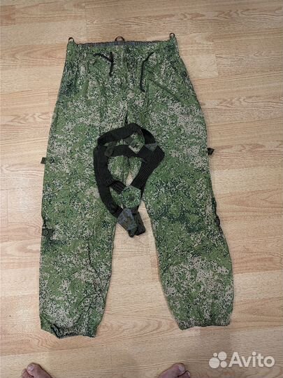 Маскировочный костюм (маскхалат) 6Ш122