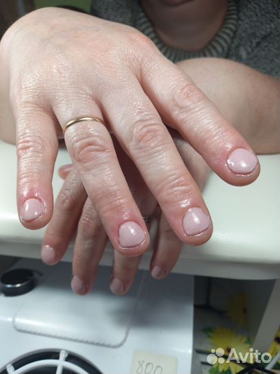 Мастер маникюра