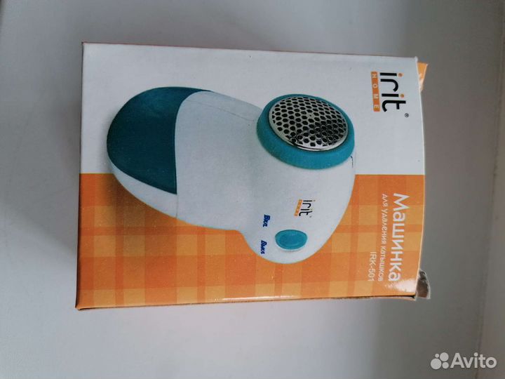 Машинка для удаления катышков