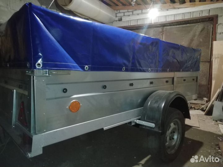 Прицеп легковой