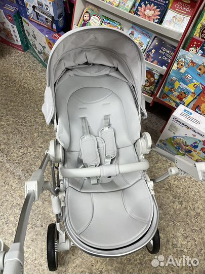 Прогулочная коляска Fest Lux