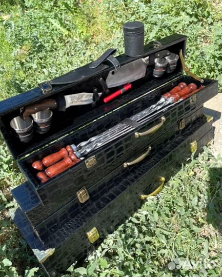 Шашлычный набор