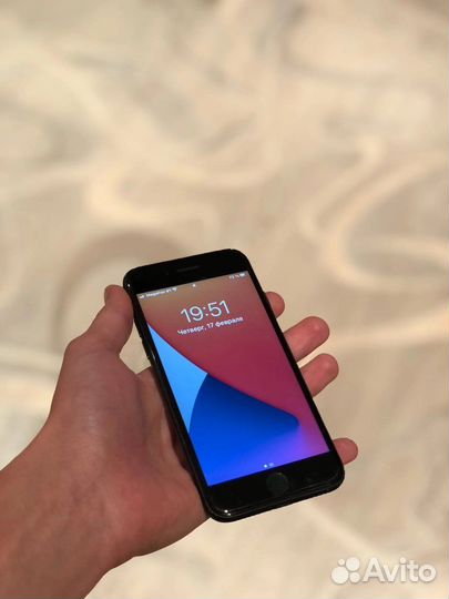 iPhone 7 разбор