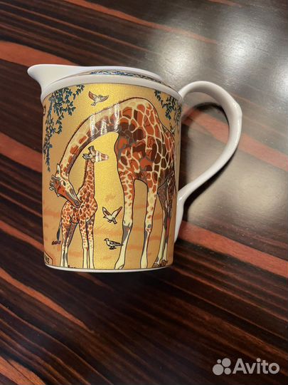 Чайный сервиз Hermes