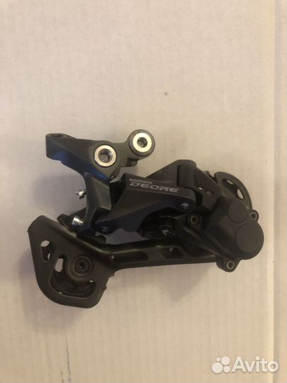 Задний переключатель shimano deore RD-M5120