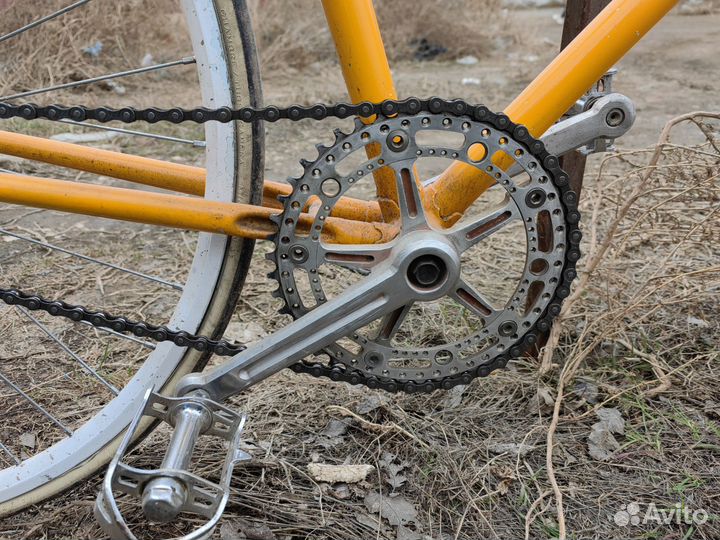 Городской велосипед