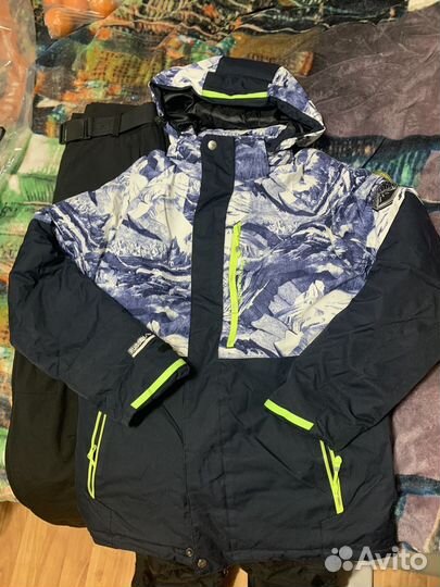 Горнолыжный костюм для мальчика