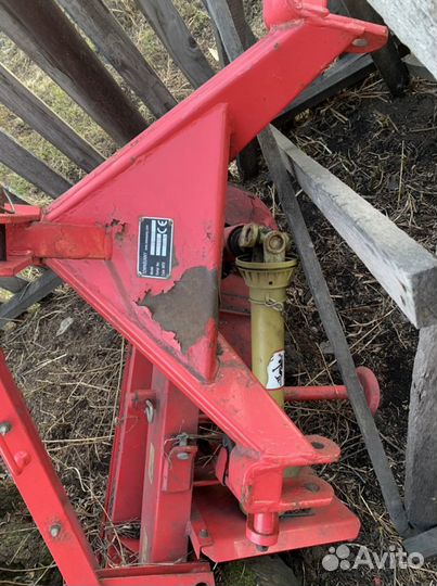 Мульчер TownSunny EF-175, 2012