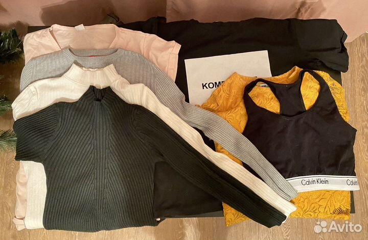 Женские вещи xs