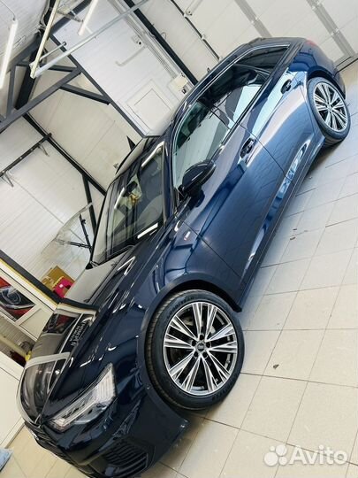 Audi A6 3.0 AT, 2021, 88 000 км