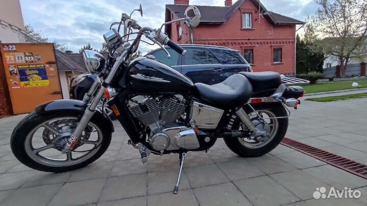 Honda Shadow 1100