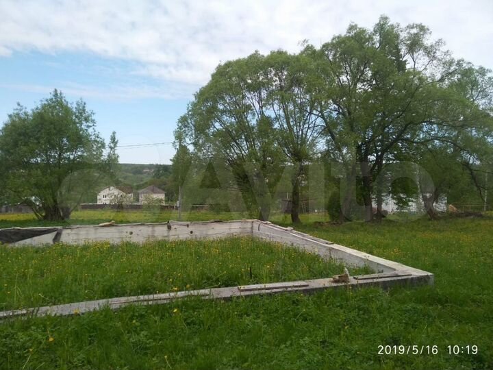 Участок 9 сот. (ИЖС)