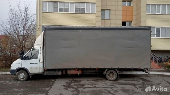 Переезд межгород по стране от 200км