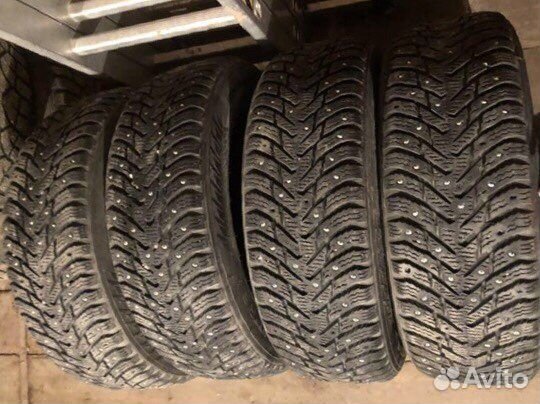 Nokian Tyres Hakkapeliitta 8 185/65 R15