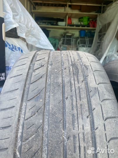 Toyo Proxes C1S 245/45 R17