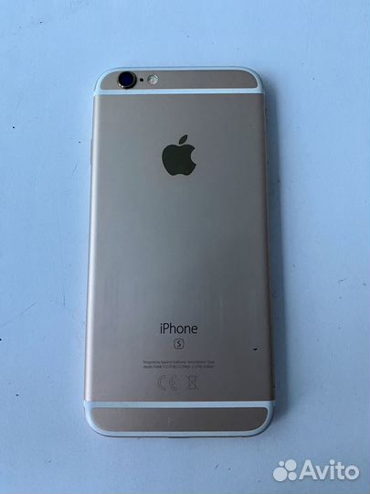 Телефон iPhone 6s