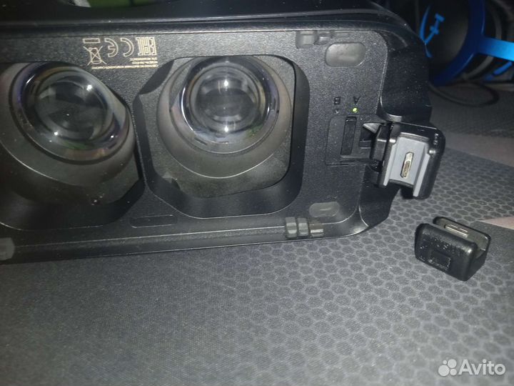 Samsung gear oculus vr