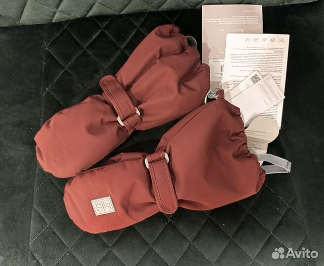 Варежки leokid