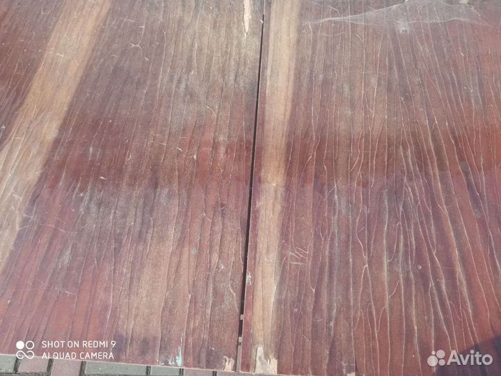 Стол раскладной СССР