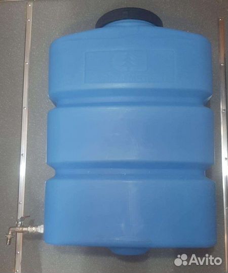 Водонакопительный бак