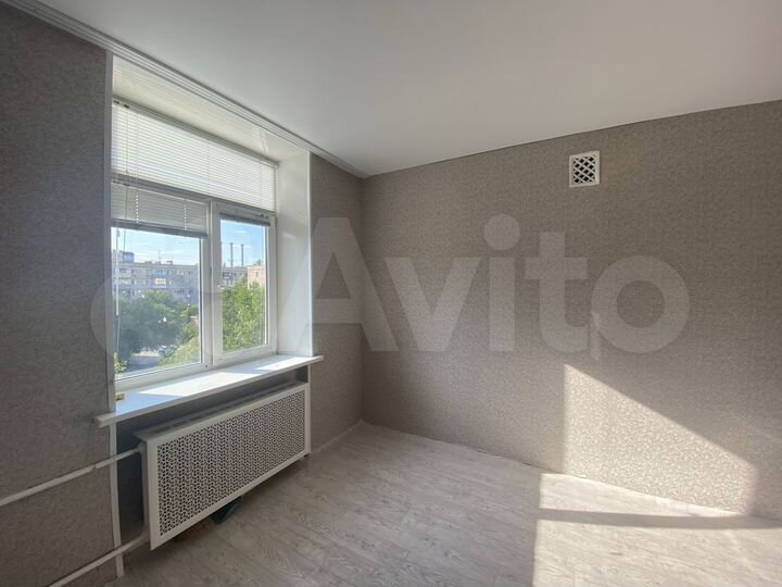 Комната 19,5 м² в 1-к., 4/5 эт.