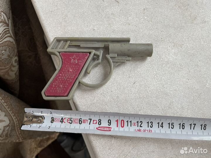 Пистолет СССР