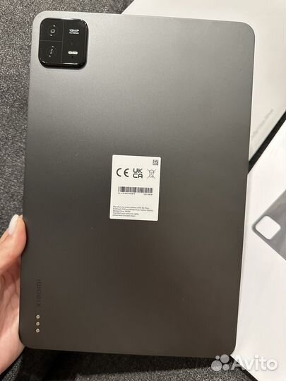 Планшет xiaomi mi pad 6 8 256 с клавиатурой