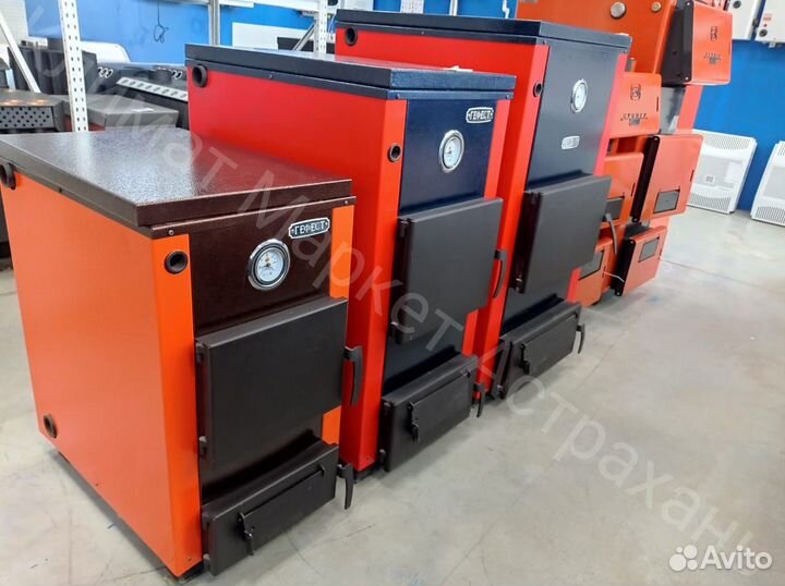 Печь отопительная тмф Огонь-Батарея 11