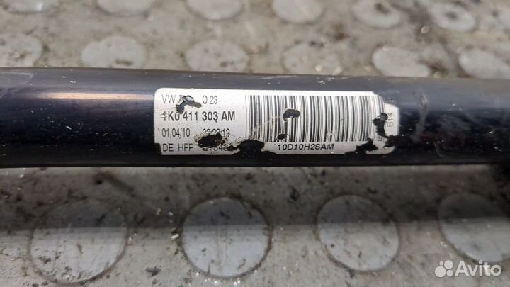 Стабилизатор подвески Skoda Yeti, 2010