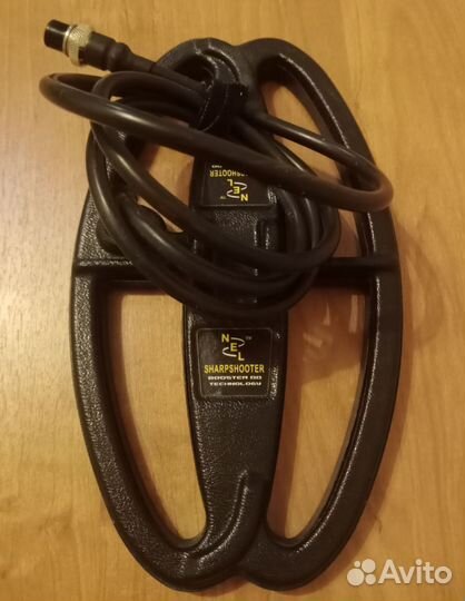 Катушка для металлоискателя