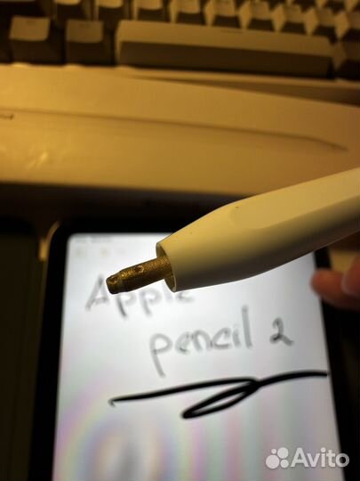 Apple pencil 2
