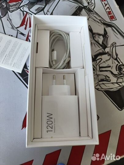Xiaomi Redmi Note 12 Pro+, 8/256 ГБ