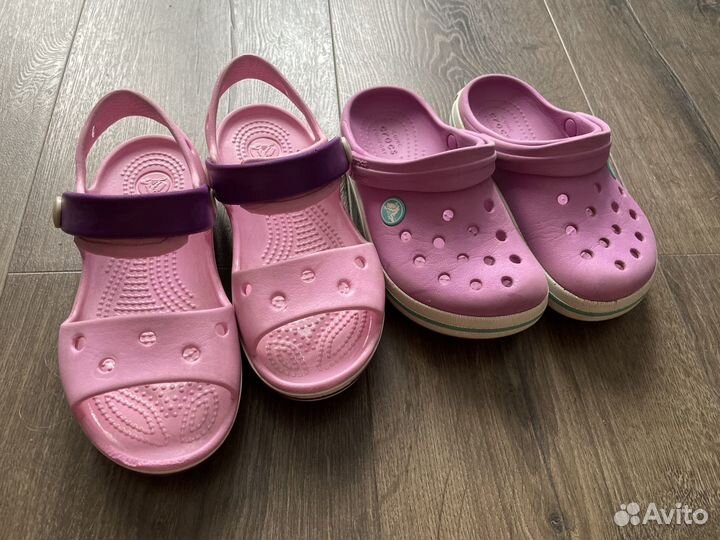 Crocs c10 c11