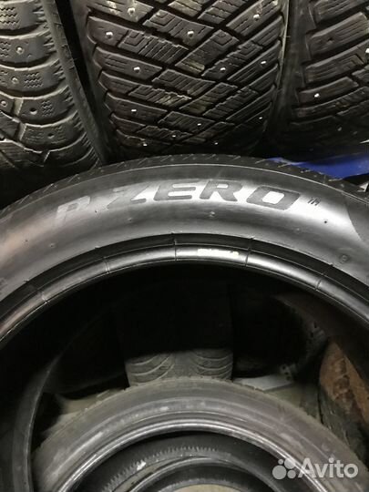 Pirelli P Zero 315/40 R21