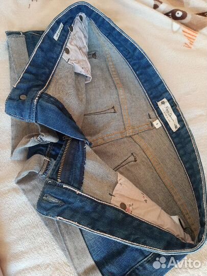 Шорты джинсовые Roxy