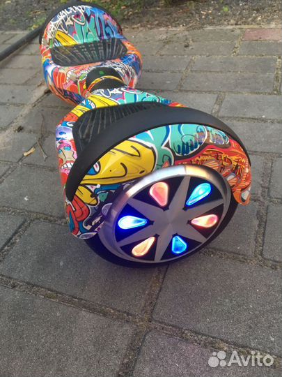 Гироскутер новый