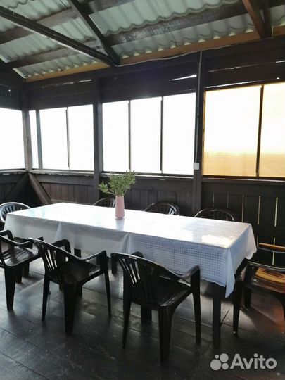 Гостевые домики на Байкале