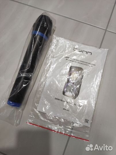 Музыкальный центр Denn dps 145