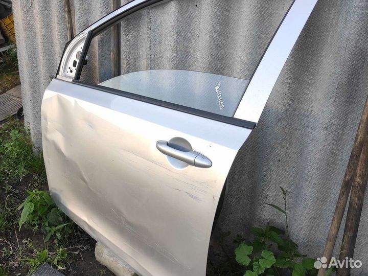 Дверь передняя левая Киа Пиканто 3