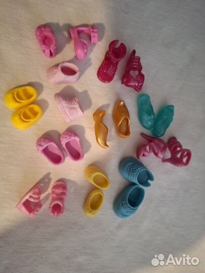 Обувь для мелких куколок Еви Симба,Челси и других