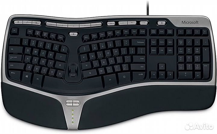 Microsoft natural ergonomic keyboard 4000 v1.0