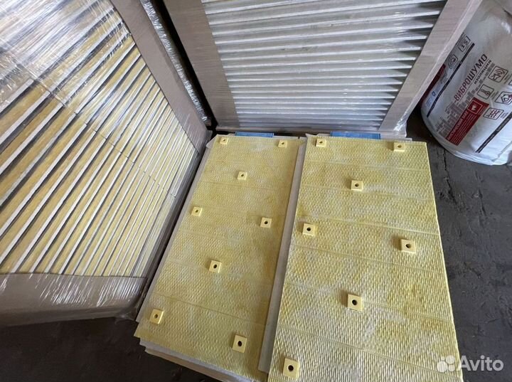 Шумоизоляция Зипс 3 для стен