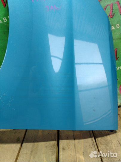 Крыло переднее левое Toyota Roomy M900A 1KR-FE