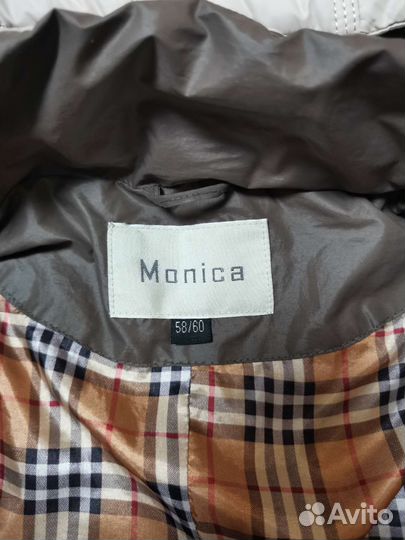 Куртка демисезонная женская